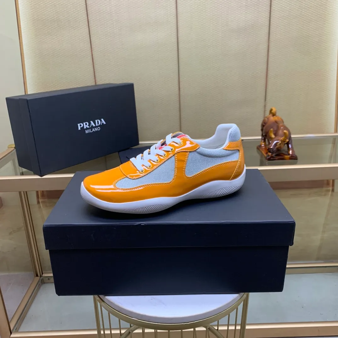 💰660.巜PRADA》Prada: Top 🔝purchasing agent🔍🔍The latest men’s counters are on sale simultaneously, high-quality original calfskin imported from Italy 🇮🇹. Brand logo* (prominent·high-end·noble·class·) exquisite workmanship (imported from Italy🇮🇹 Sole: Original sole provided by the original factory, ⚠️exclusive double-layer activity, TPR rubber, combination outsole; super comfortable, wear-resistant, non-slip, environmentally friendly🌳🌳🌳, real shot🎬The real thing is more beautiful🔍🔍 (high quality, follow the order) code number 38 to 44 (.45 customized)